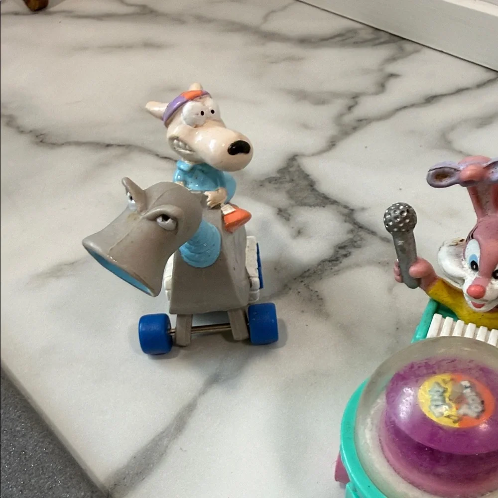 Vintage Tiny Toon Adventures 
